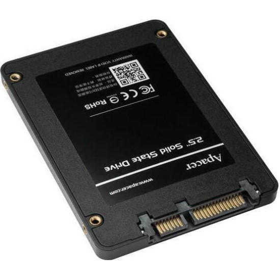 Apacer SSD SATA III AS350X 256GB