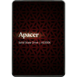 Apacer SSD SATA III AS350X 256GB