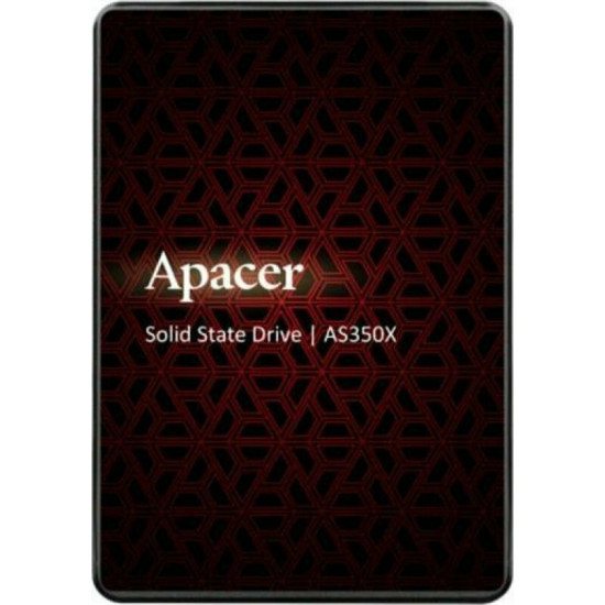 Apacer SSD SATA III AS350X 256GB