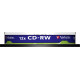 Verbatim Επανεγγράψιμα CD-RW 12x 700MB Cake Box 10τμχ