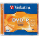Verbatim Εγγράψιμα DVD-R 16x 4.7GB 5τμχ Verbatim Εγγράψιμα DVD-R 16x 4.7GB 5τμχ
