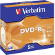 Verbatim Εγγράψιμα DVD-R 16x 4.7GB 5τμχ Verbatim Εγγράψιμα DVD-R 16x 4.7GB 5τμχ