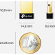 TP-LINK Bluetooth 4.0 Nano USB Adapter (UB400)