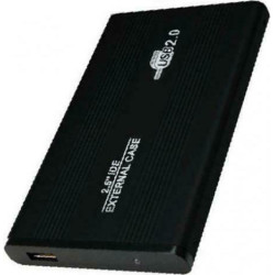 LogiLink Θήκη για Σκληρό Δίσκο 2.5" IDE με σύνδεση USB2.0