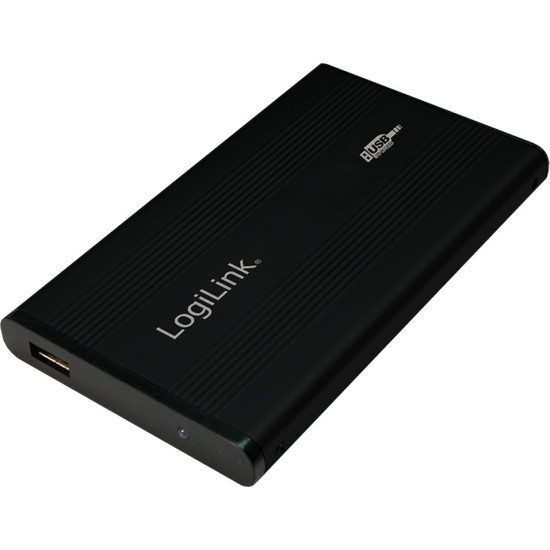 LogiLink Θήκη για Σκληρό Δίσκο 2.5" IDE με σύνδεση USB2.0 LogiLink Θήκη για Σκληρό Δίσκο 2.5" IDE με σύνδεση USB2.0