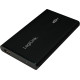 LogiLink Θήκη για Σκληρό Δίσκο 2.5" IDE με σύνδεση USB2.0 LogiLink Θήκη για Σκληρό Δίσκο 2.5" IDE με σύνδεση USB2.0