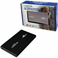 LogiLink Θήκη για Σκληρό Δίσκο 2.5" IDE με σύνδεση USB2.0