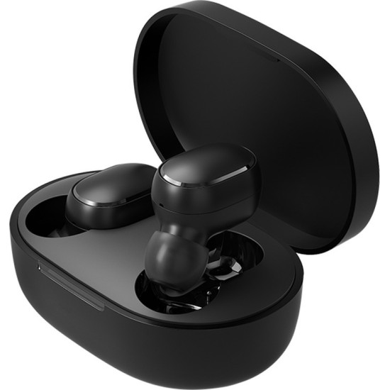 Xiaomi Mi True Wireless Earbuds Basic 2 Black (BHR4272GL) (XIABHR4272GL)