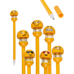 Στυλό Ballpoint φατσούλα emotion
