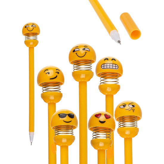 Στυλό Ballpoint φατσούλα emotion