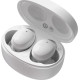 Baseus Bowie E2 In-ear Bluetooth Handsfree Ακουστικά με Θήκη Φόρτισης Λευκά