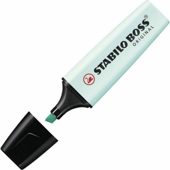 Stabilo Boss Original Pastel Μαρκαδόρος Υπογράμμισης 5mm Μπλε