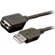 MediaRange USB 2.0 Cable USB-A male - USB-A female 1.8m (MRCS154) MediaRange USB 2.0 Cable USB-A male - USB-A female 1.8m (MRCS154)
