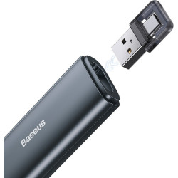 Baseus Presenter με Κόκκινο Laser και Πλήκτρα Slideshow