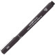 Uni-Ball Pin Line Μαρκαδόρος Σχεδίου 0.2mm Μαύρος