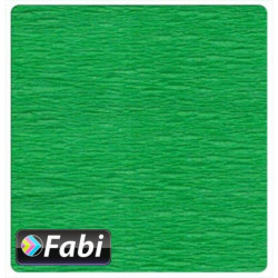 Fabi Χαρτί Γκοφρέ Πράσινο 50x200εκ. 