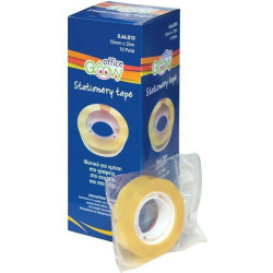Office Groovy Σελοτέιπ διάφανο 15mm x 33m Office Groovy Σελοτέιπ διάφανο 15mm x 33m