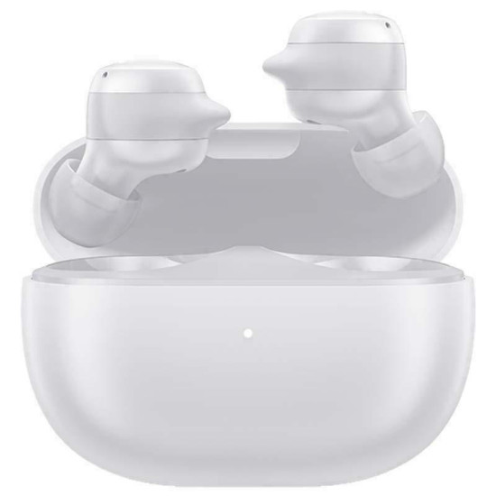 Xiaomi Redmi Buds 3 Lite Bluetooth Handsfree Ακουστικά με Αντοχή στον Ιδρώτα και Θήκη Φόρτισης Άσπρα