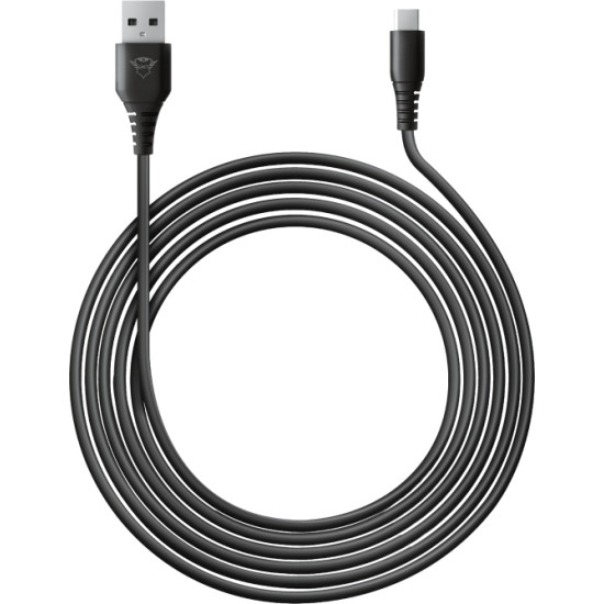 Trust GXT 226 Play & Charge Cable 3m For PS5 (24168) (TRS24168)