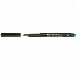 Faber-Castell Multimark 1523 Μαρκαδόρος για CD/DVD 0.4mm Μαύρος