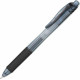 Pentel Στυλό 0.5mm με Μαύρο Mελάνι Energel