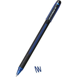 Uni-Ball Στυλό Ballpoint 0.7mm με Μπλε Mελάνι Jetstream SX-101