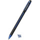 Uni-Ball Στυλό Ballpoint 0.7mm με Μπλε Mελάνι Jetstream SX-101 Uni-Ball Στυλό Ballpoint 0.7mm με Μπλε Mελάνι Jetstream SX-101