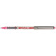Uni-Ball Στυλό Rollerball 0.7mm με Ροζ Μελάνι Eye Fine UB-157