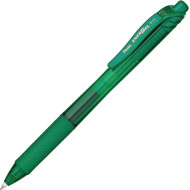 Pentel Στυλό 0.7mm με Πράσινο Mελάνι Energel