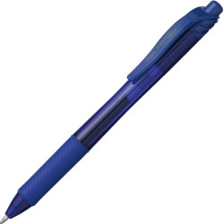Pentel Στυλό 1.0mm με Μπλε Mελάνι Energel