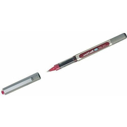 Uni-Ball Στυλό Rollerball 0.7mm με Φούξια Μελάνι Eye Fine UB-157