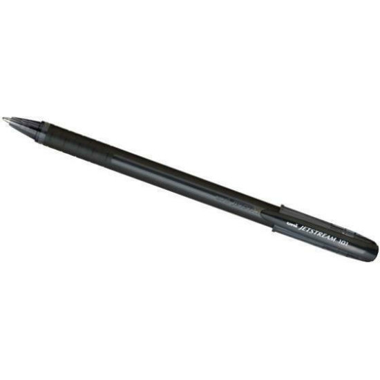 Uni-Ball Στυλό Ballpoint 0.7mm με Μαύρο Mελάνι Jetstream SX-101 Uni-Ball Στυλό Ballpoint 0.7mm με Μαύρο Mελάνι Jetstream SX-101