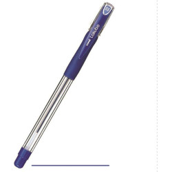Uni-Ball Στυλό Ballpoint 0.5mm με Μπλε Mελάνι Lakubo SG-100
