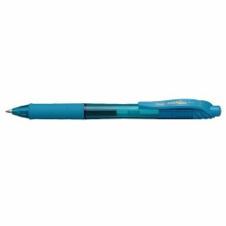 Pentel Στυλό 0.7mm με Γαλάζιο Mελάνι Energel