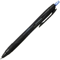 Uni-Ball Στυλό Ballpoint 0.7mm με Μπλε Mελάνι Jetstream Sporty SXN-157S