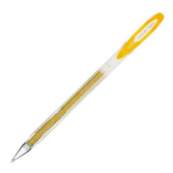 Uni-Ball Στυλό Gel 1.0mm με Χρυσό Mελάνι Signo UM-120SP