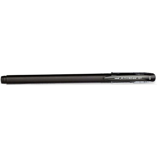 Uni-Ball Στυλό Ballpoint 1.0mm με Μπλε Mελάνι Jetstream SX-101 Uni-Ball Στυλό Ballpoint 1.0mm με Μπλε Mελάνι Jetstream SX-101