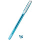 Uni-Ball Στυλό Ballpoint 0.7mm με Μπλε Mελάνι Jetstream SX-101FL Aqua Uni-Ball Στυλό Ballpoint 0.7mm με Μπλε Mελάνι Jetstream SX-101FL Aqua