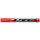 Stabilo 651 Mark 4 All Ανεξίτηλος Μαρκαδόρος 2.5mm Κόκκινος Stabilo 651 Mark 4 All Ανεξίτηλος Μαρκαδόρος 2.5mm Κόκκινος