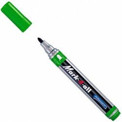 Stabilo 651 Mark 4 All Ανεξίτηλος Μαρκαδόρος 2.5mm Πράσινος Stabilo 651 Mark 4 All Ανεξίτηλος Μαρκαδόρος 2.5mm Πράσινος