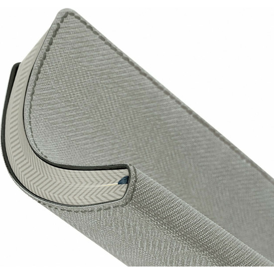 Castelli Harris Σημειωματάριο A6 Ριγέ 13x21cm