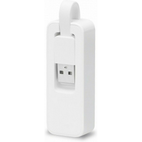 TP-LINK Adapter UE300 USB 3.0  to 10/100/1000Mbps Ethernet (UE300) (TPUE300)