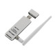 TP-LINK TL-WN722N v3 Ασύρματος USB Αντάπτορας Δικτύου με Αποσπώμενη Κεραία 150Mbps