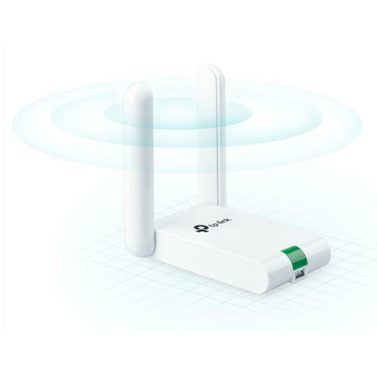 TP-LINK TL-WN822N v5 Ασύρματος USB Αντάπτορας Δικτύου 300Mbps