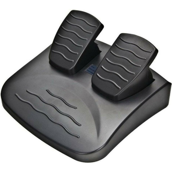 Esperanza High Octane Τιμονιέρα με Πετάλια για PC / PS3 με 180° Περιστροφής