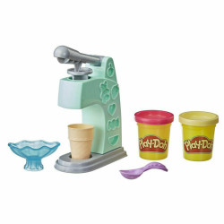 Hasbro Play-Doh Πλαστελίνη - Παιχνίδι Mini Ice Cream Playset για 3+ Ετών, 2τμχ Hasbro Play-Doh Πλαστελίνη - Παιχνίδι Mini Ice Cream Playset για 3+ Ετών, 2τμχ