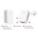 Mercusys 300Mbps Wi-Fi Range Extender (ME10) (MERME10)