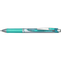 Pentel Στυλό 0.7mm με Τιρκουάζ Mελάνι EnerGel Xm