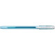 Uni-Ball Jetstream SX-101FL Ballpoint 0.7mm Sky Blue με Μπλε Μελάνι Uni-Ball Jetstream SX-101FL Ballpoint 0.7mm Sky Blue με Μπλε Μελάνι