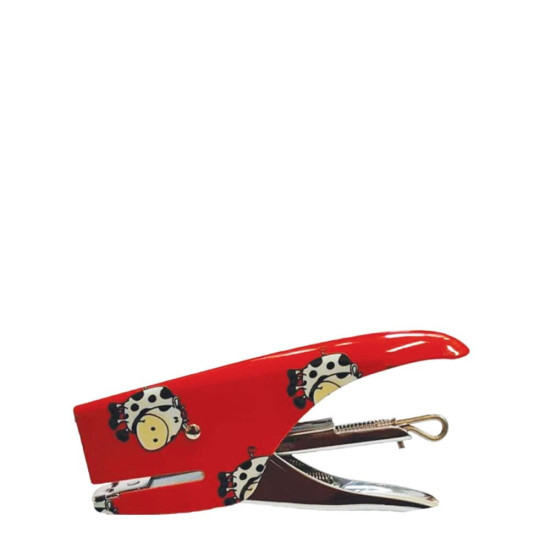 Romeo Maestri Mini Fancy No10 Συρραπτικό Χειρός με Δυνατότητα Συρραφής έως 10 Φύλλα Romeo Maestri Mini Fancy No10 Συρραπτικό Χειρός με Δυνατότητα Συρραφής έως 10 Φύλλα